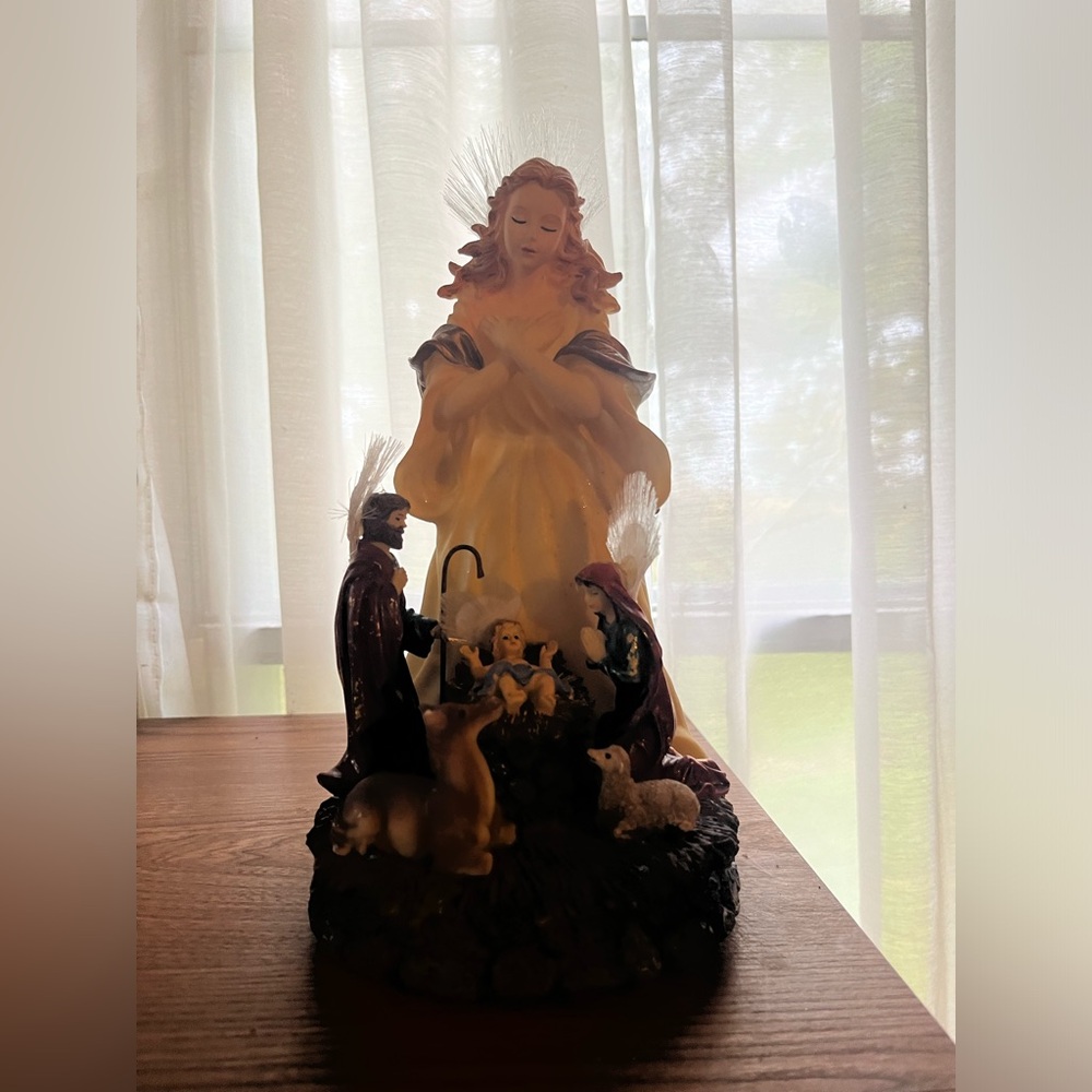 Angel Figurine